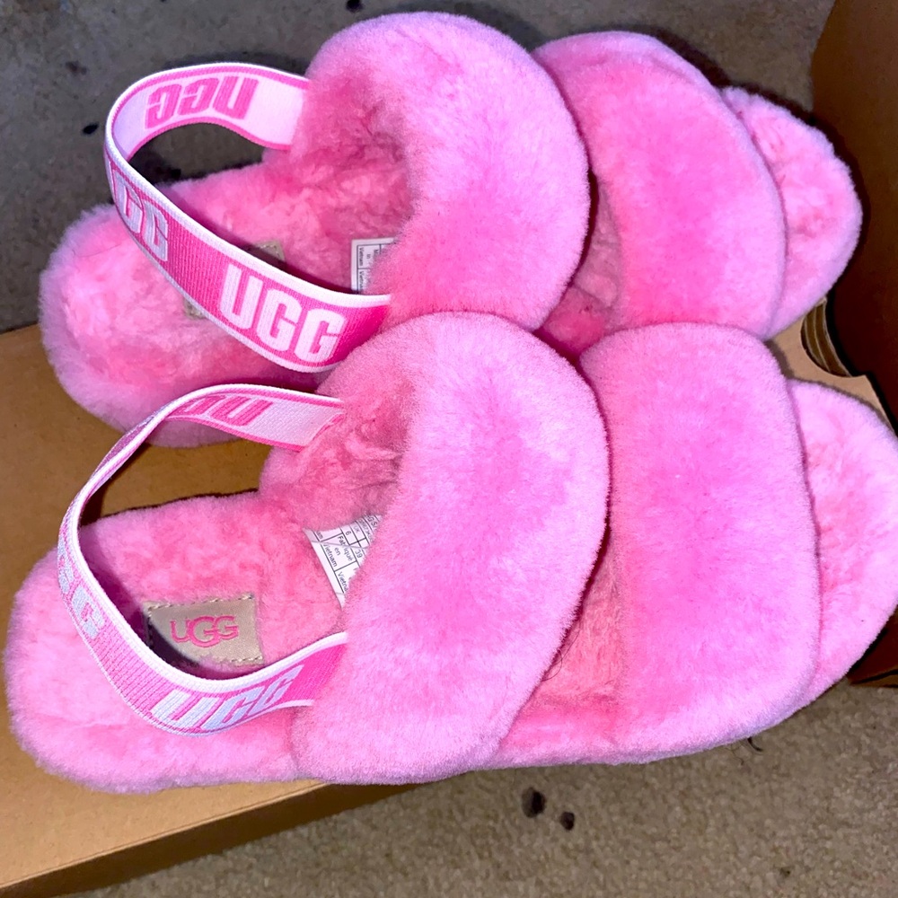 Ugg Slides